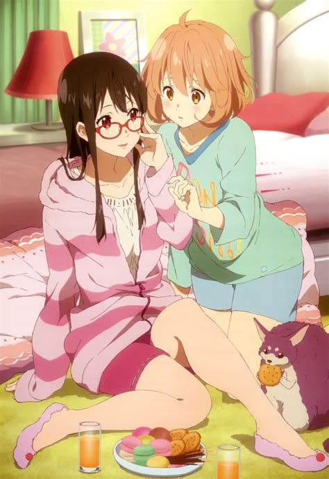 kyoukai no kanata hentai|Popular Kyoukai No Kanata Hentai .